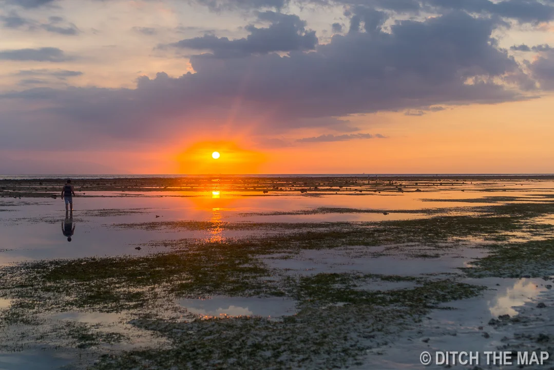 Gili Trawangan (Lombok), Indonesia