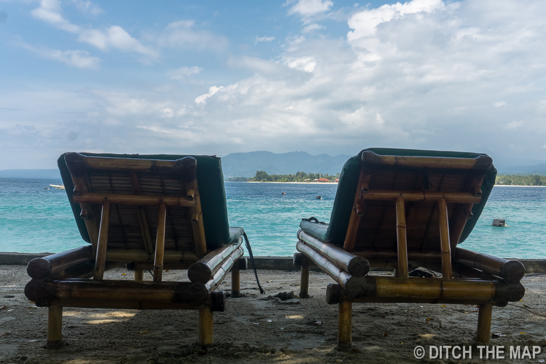 Gili Air (Lombok), Indonesia