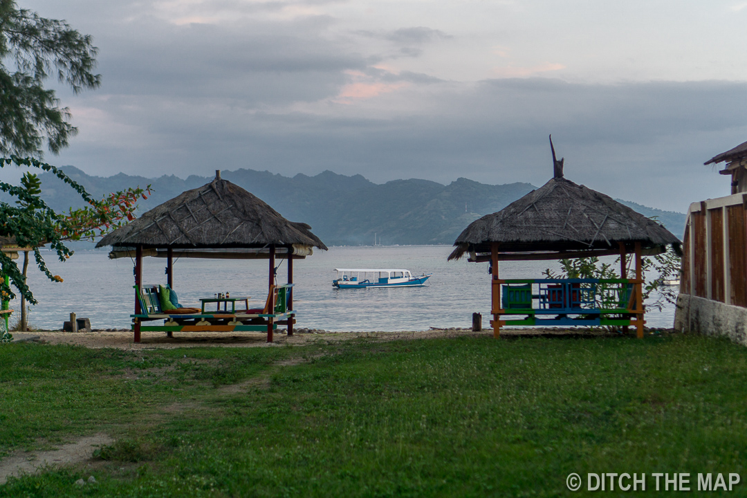 Gili Air (Lombok), Indonesia