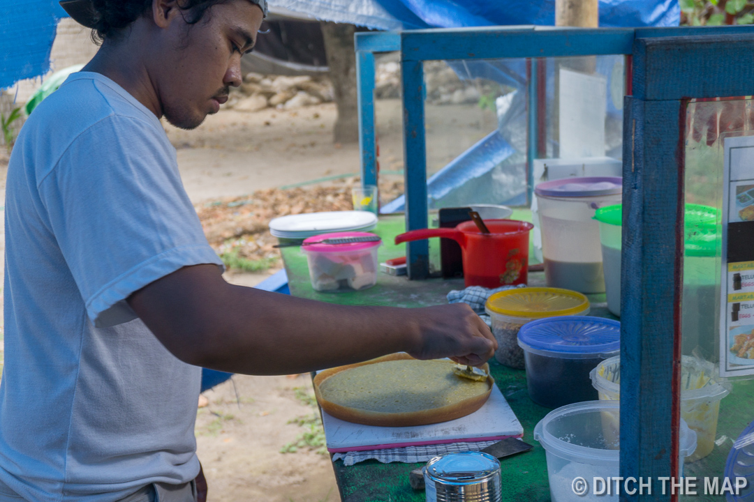 Gili Air (Lombok), Indonesia