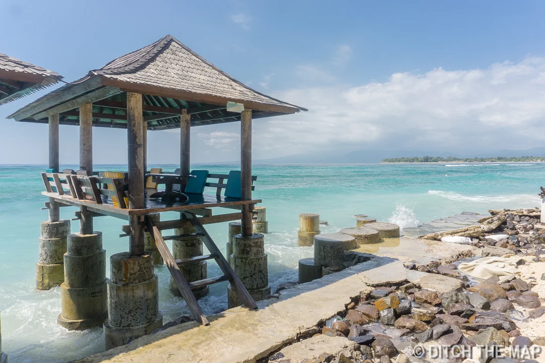 4 Days in the Gili Islands, Lombok, Indonesia