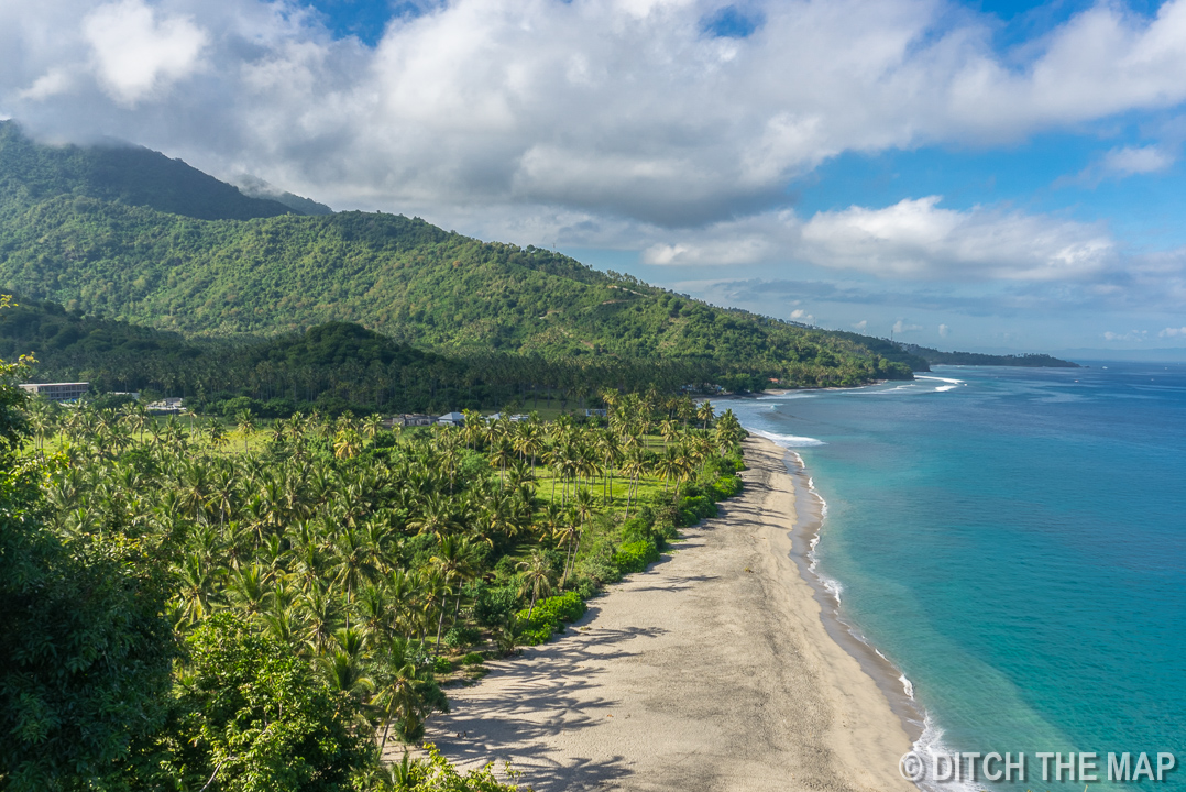 Senggigi (Lombok), Indonesia