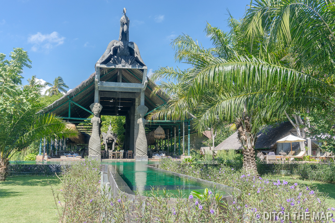 Senggigi (Lombok), Indonesia