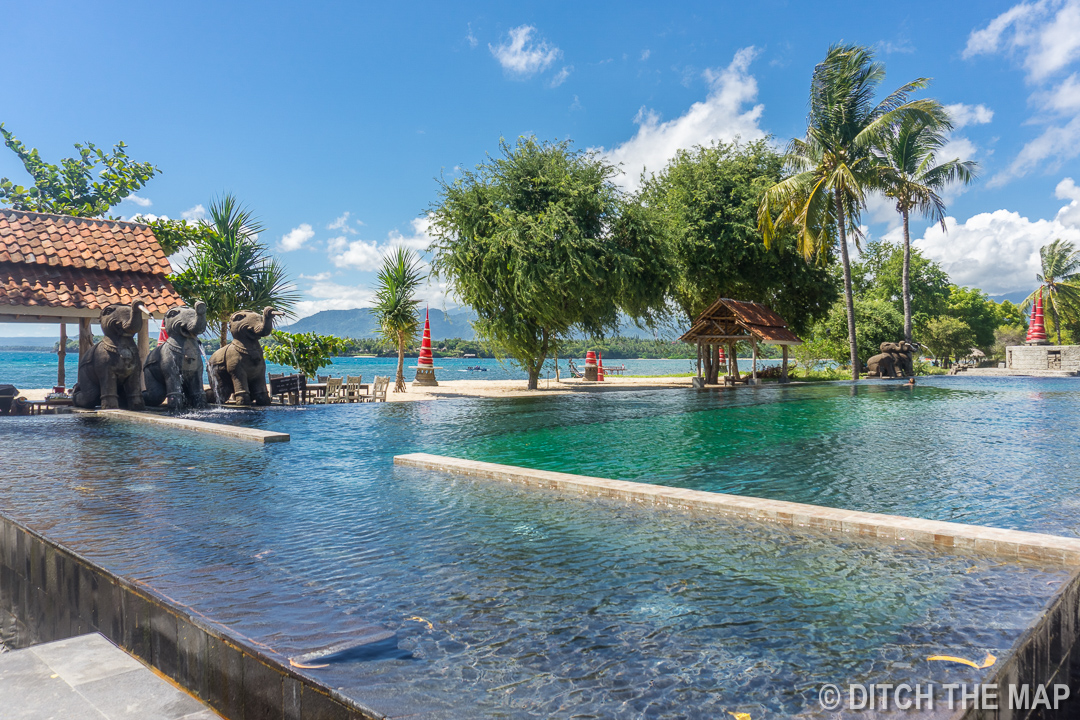 Senggigi (Lombok), Indonesia