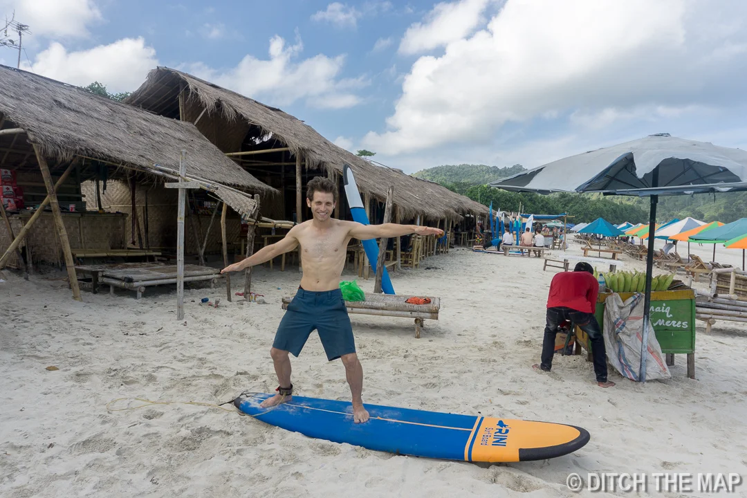 Kuta (Lombok), Indonesa
