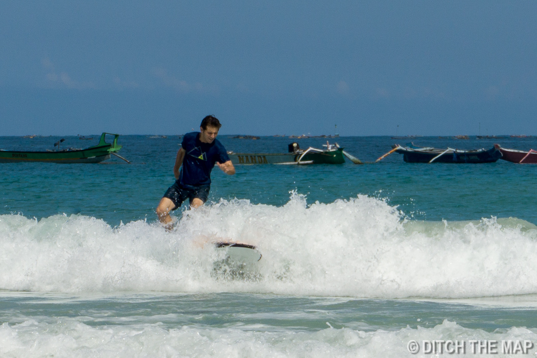Kuta (Lombok), Indonesa