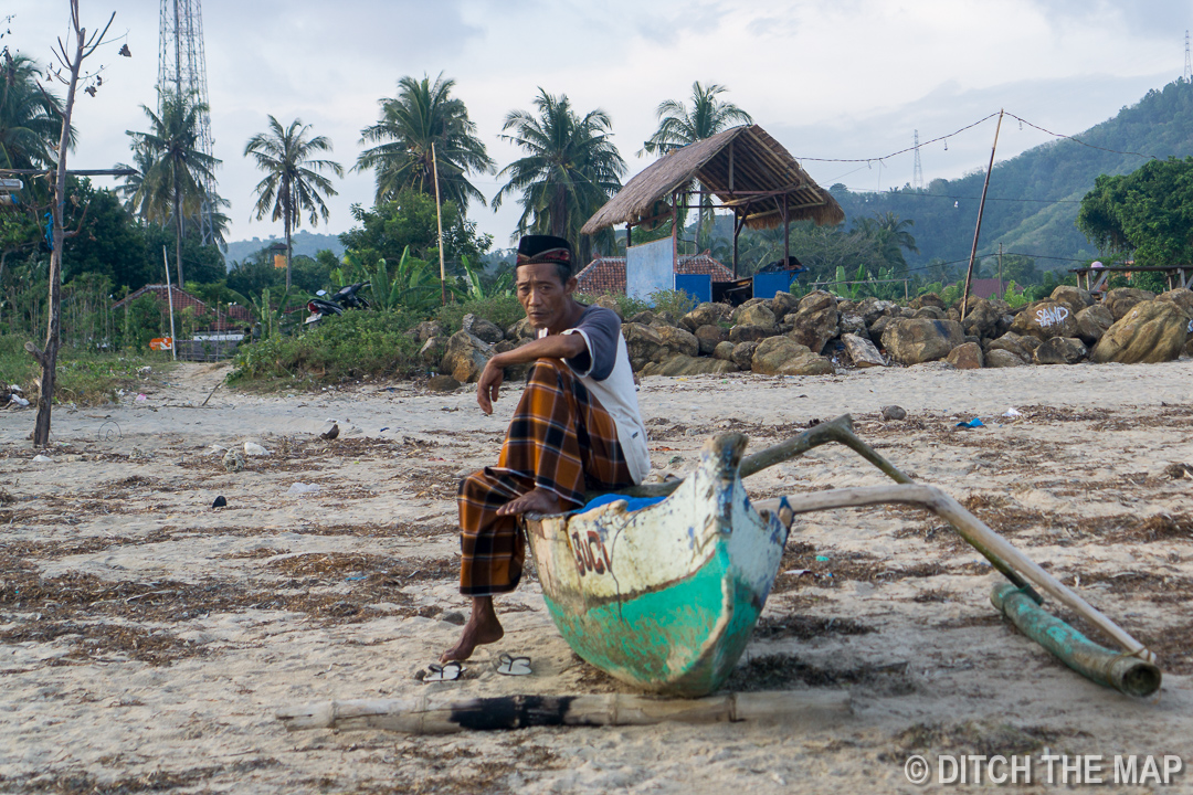 Kuta (Lombok), Indonesa