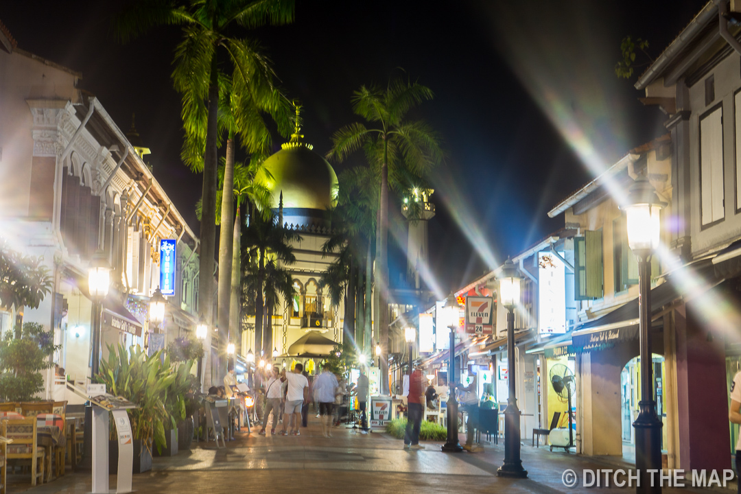 Picture of Arab Street, Singapore