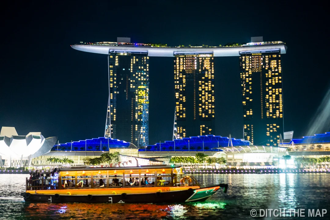 4 Days in Singapore