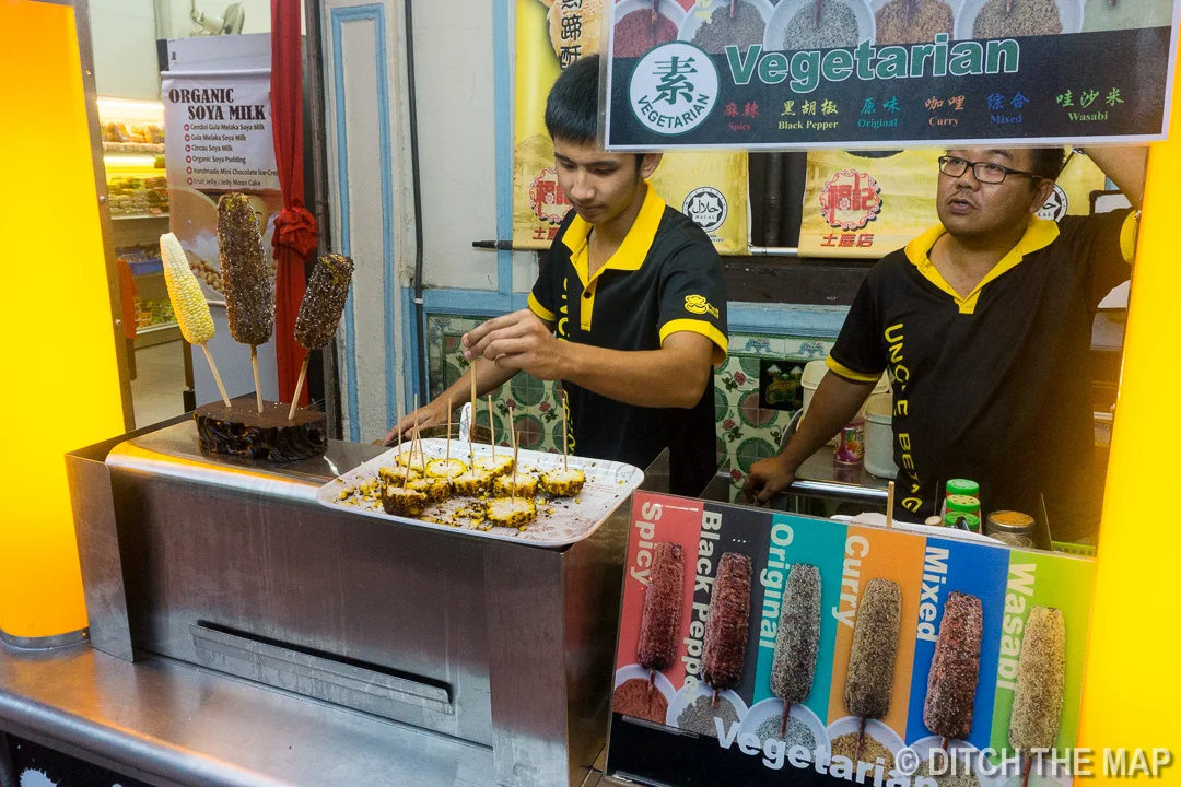 Melacca, Malaysia