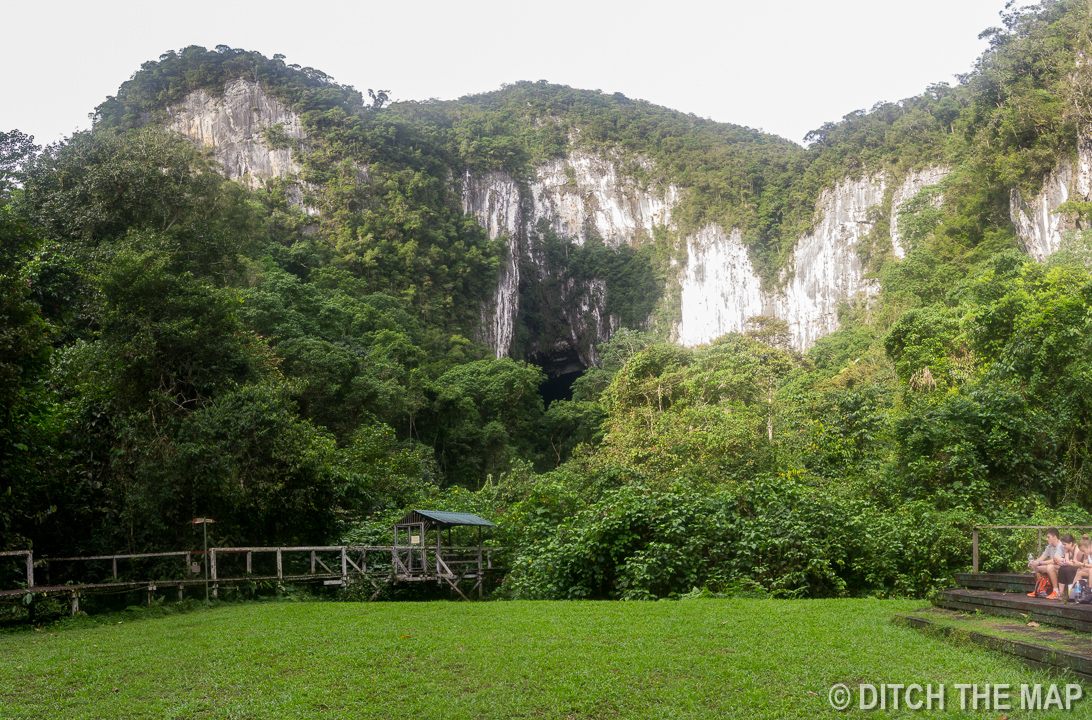 Mulu (Sarawak), Borneo