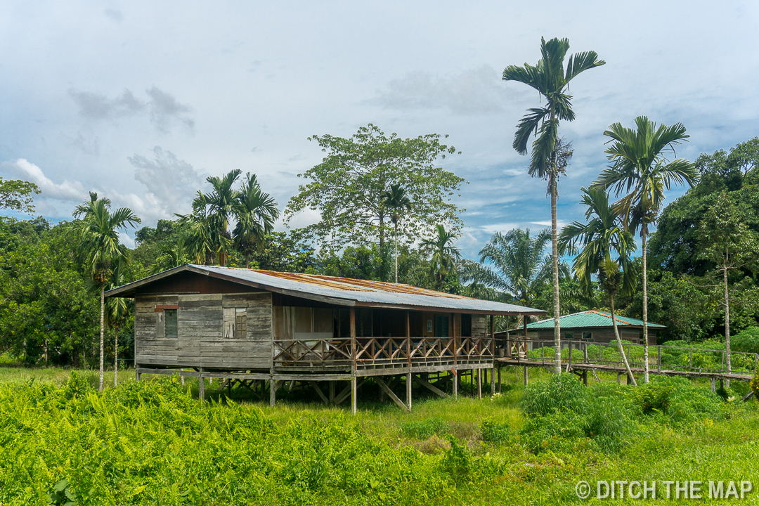 Mulu (Sarawak), Borneo