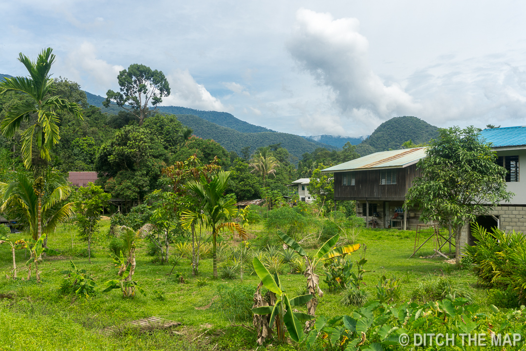 Mulu (Sarawak), Borneo