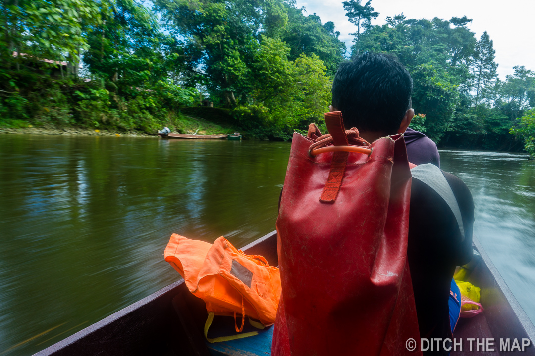 Mulu (Sarawak), Borneo