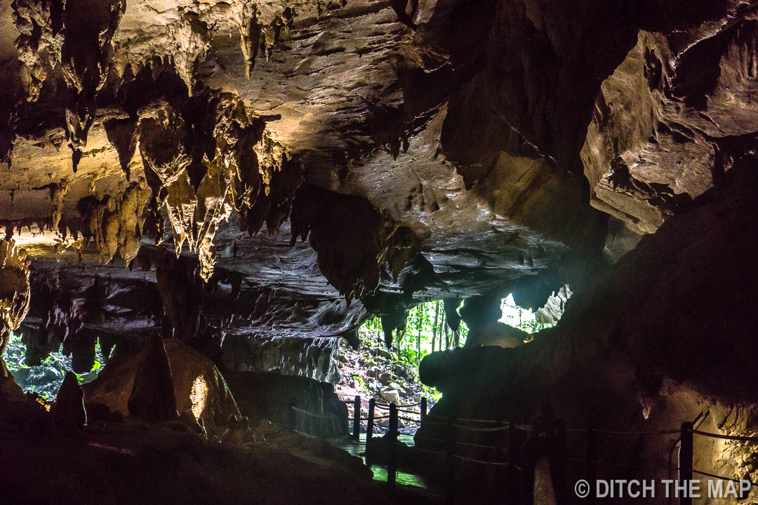 Mulu (Sarawak), Borneo