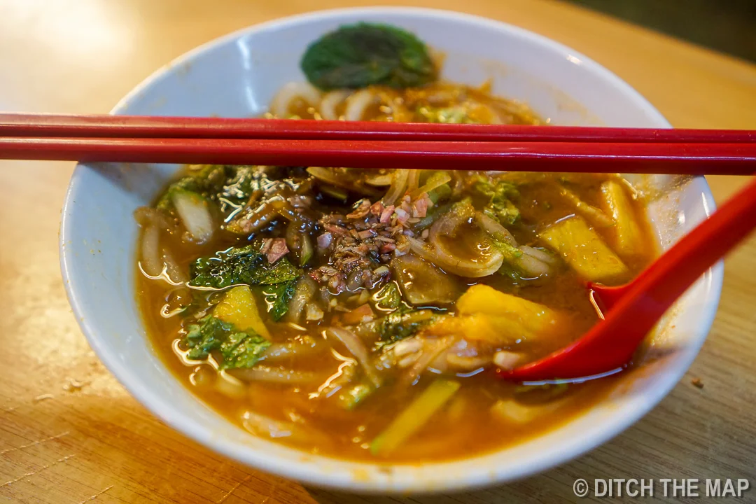 4 Days in Georgetown, Penang, Malaysia