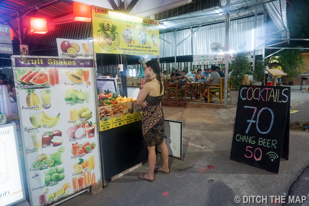 Koh Samui, Thailand