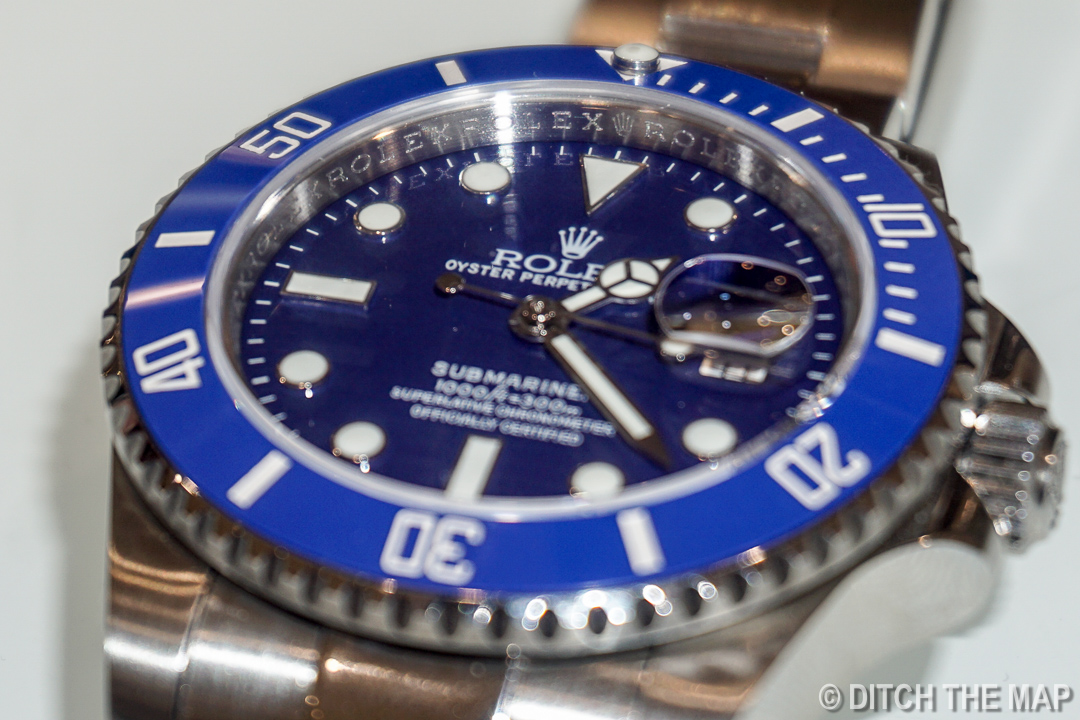 Replica Rolex at MBK, Bangkok, Thailand