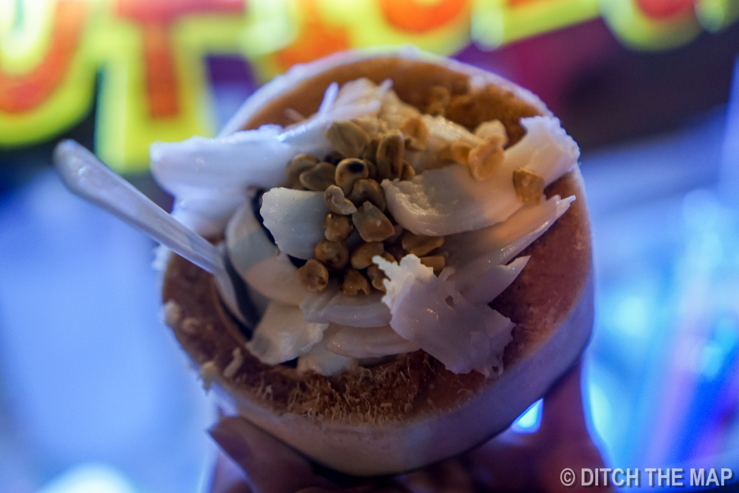 Street food in Bangkok, Thailand