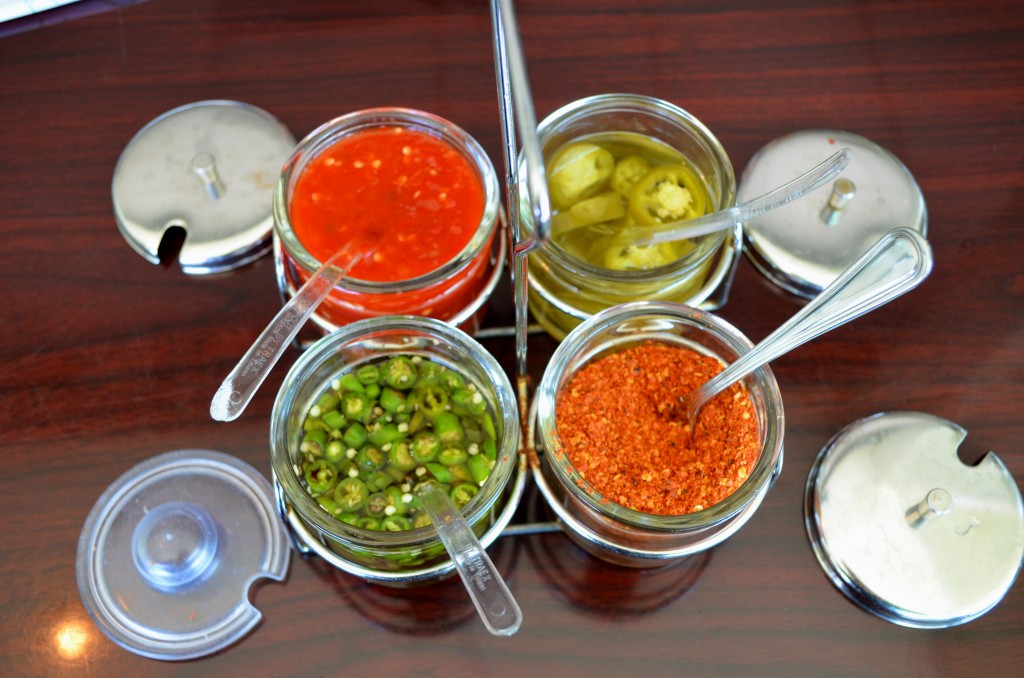 4 Thai Condiments Found on All Tables