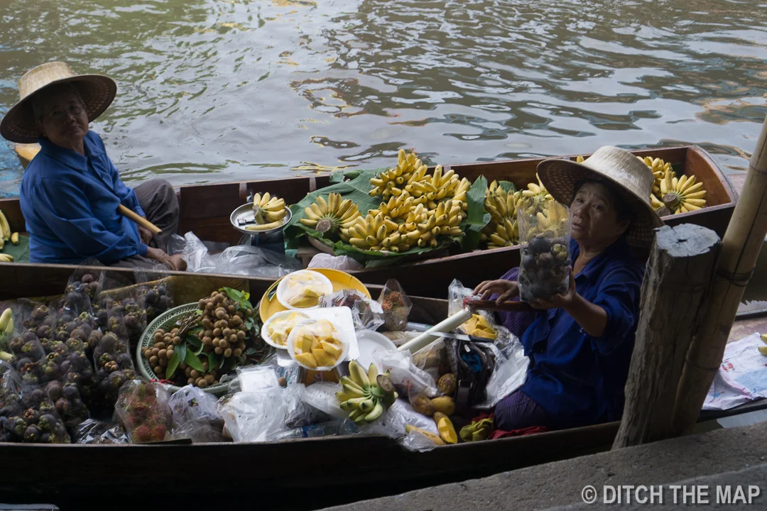 4 Days in Bangkok, Thailand