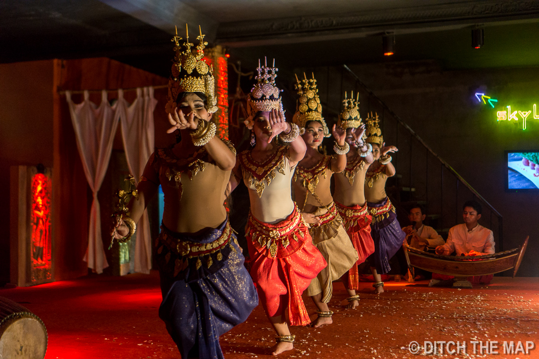 Siem Reap, Cambodia