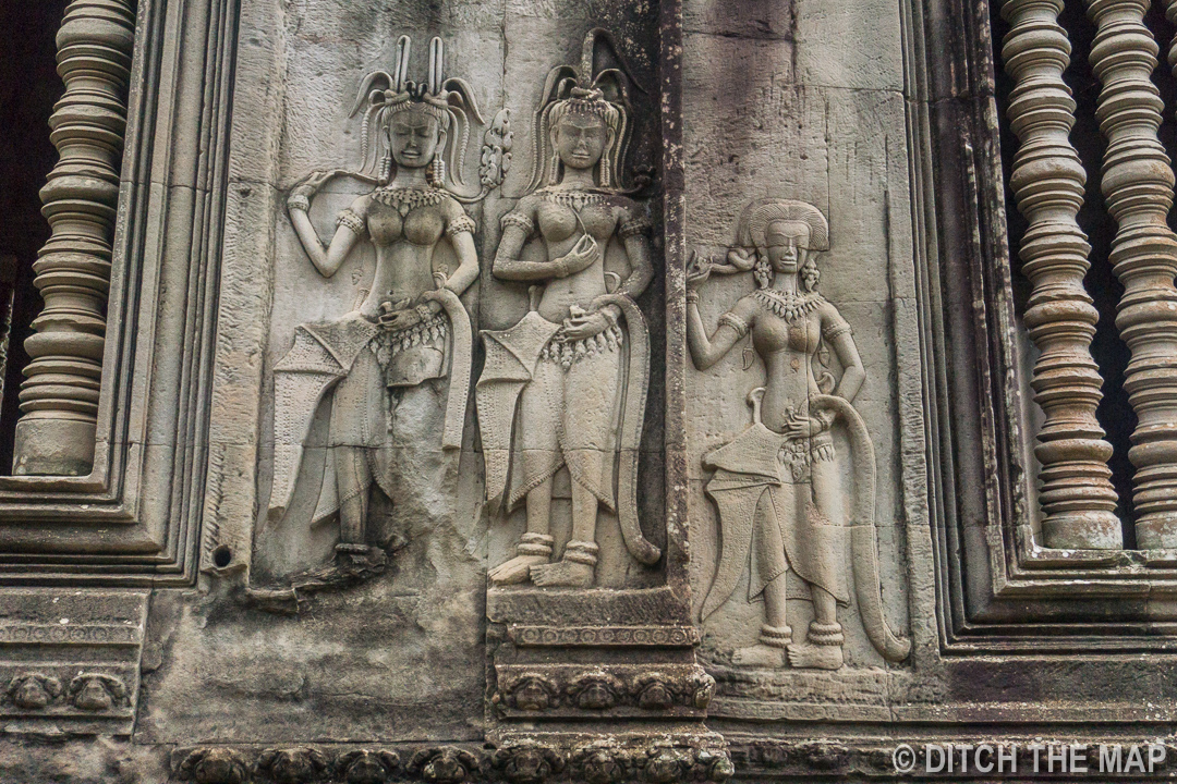 Angkor Wat, Cambodia