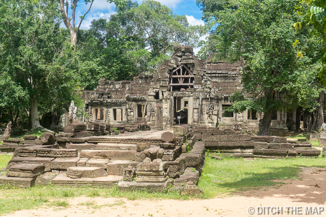 Angkor Wat, Cambodia