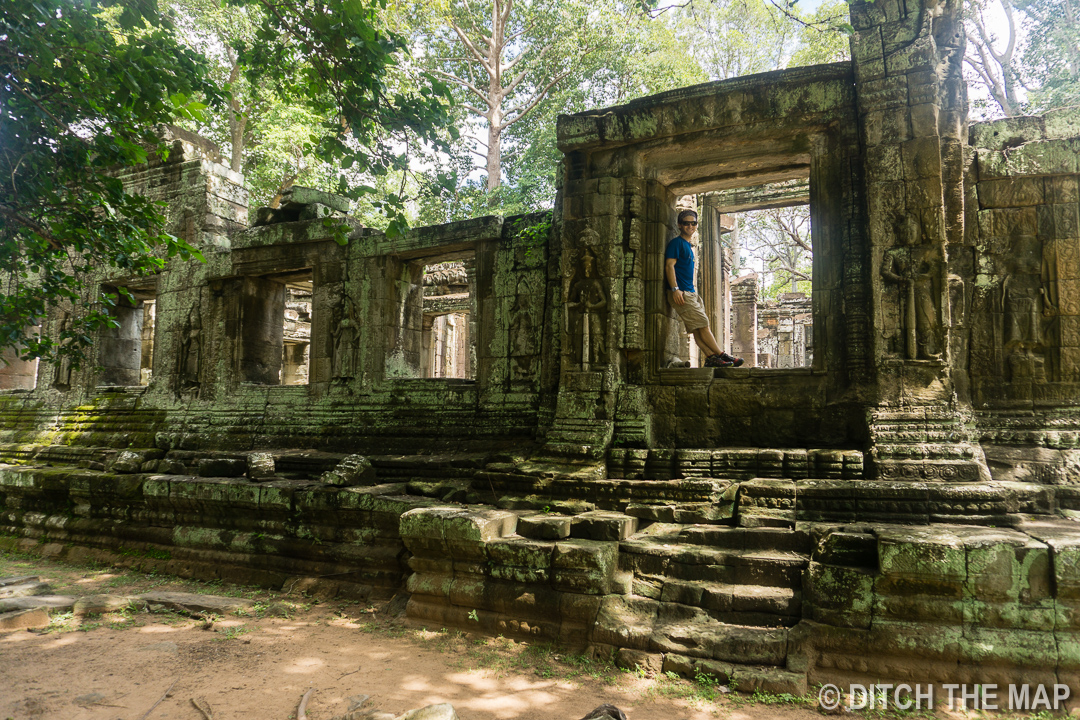 Angkor Wat, Cambodia