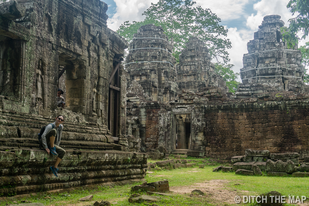 Angkor Wat, Cambodia