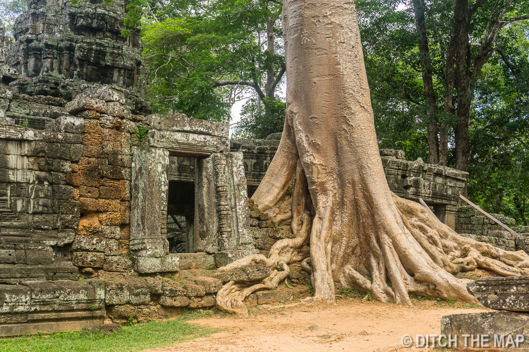 Angkor Wat, Cambodia