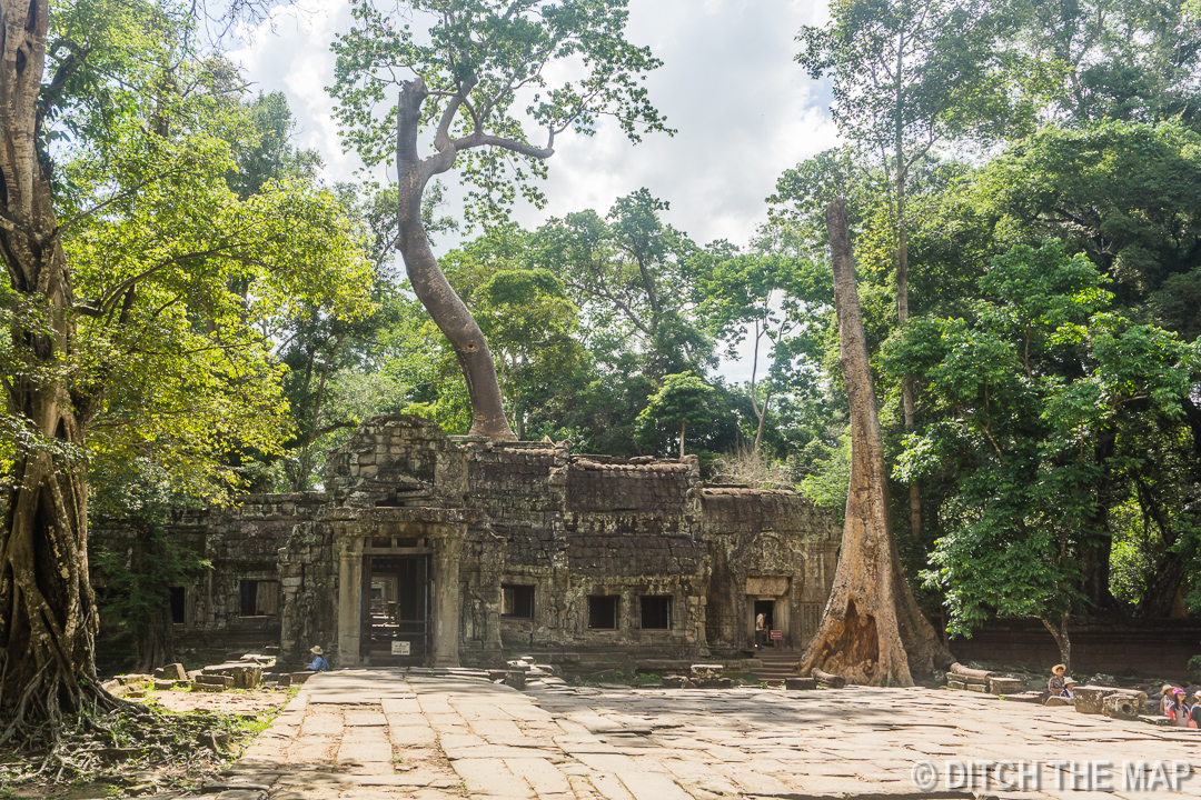Angkor Wat, Cambodia