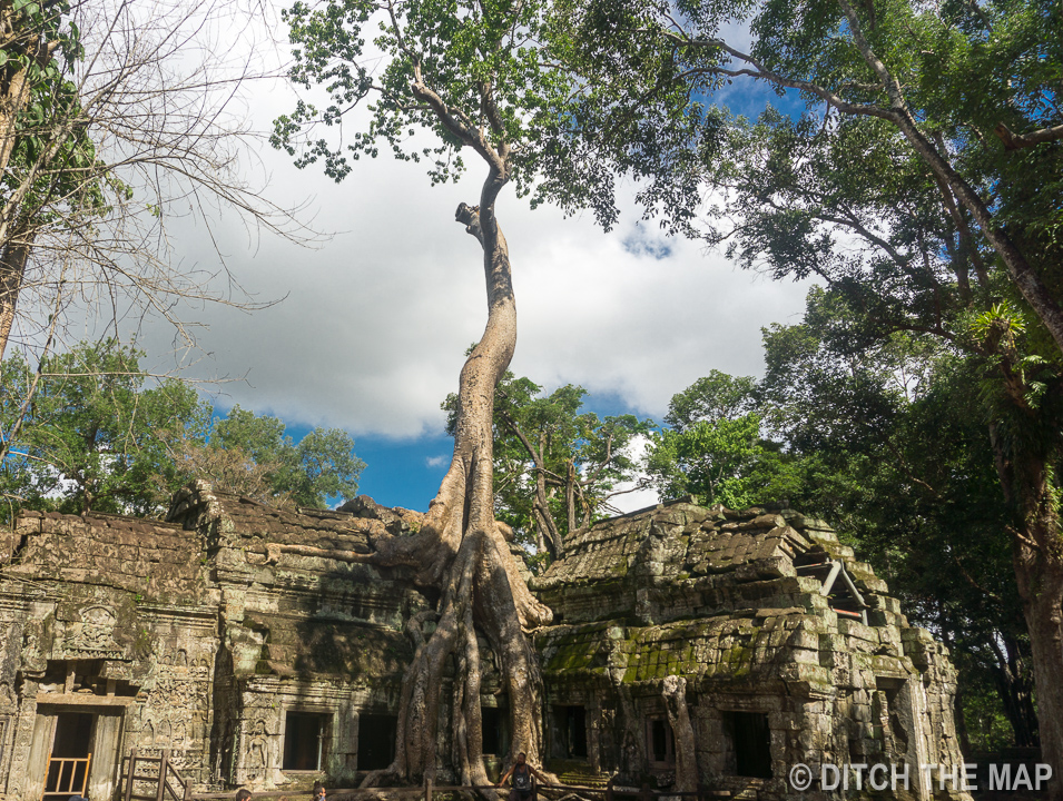 Angkor Wat, Cambodia