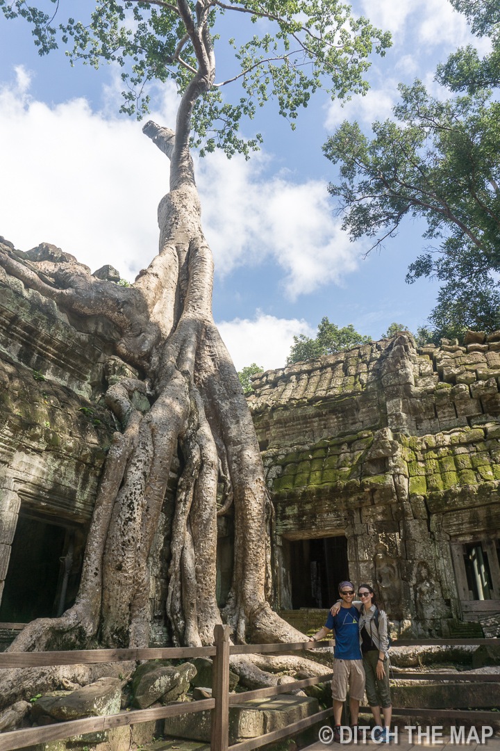 Angkor Wat, Cambodia