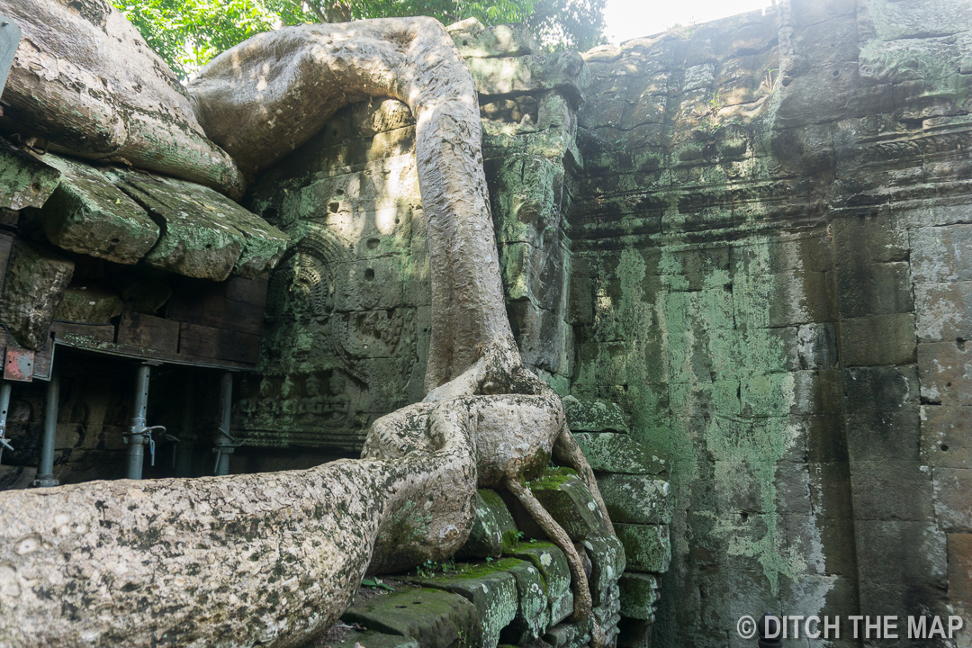 Angkor Wat, Cambodia