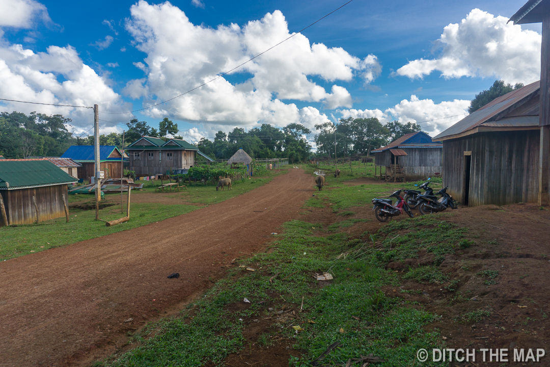 Mondulkiri, Cambodia