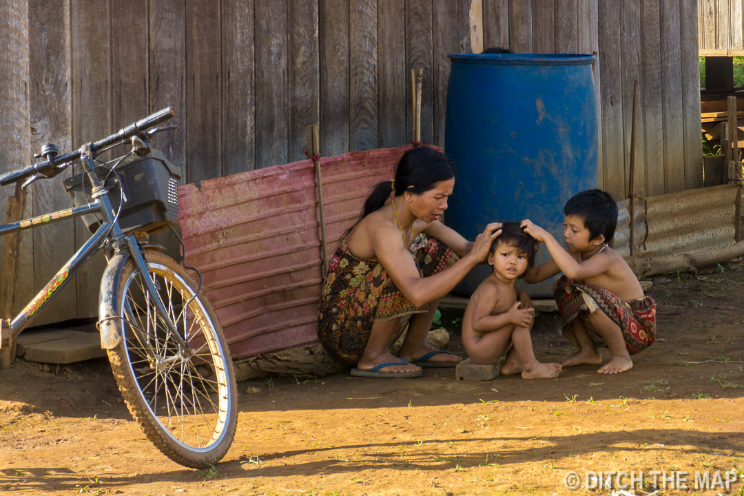 Mondulkiri, Cambodia
