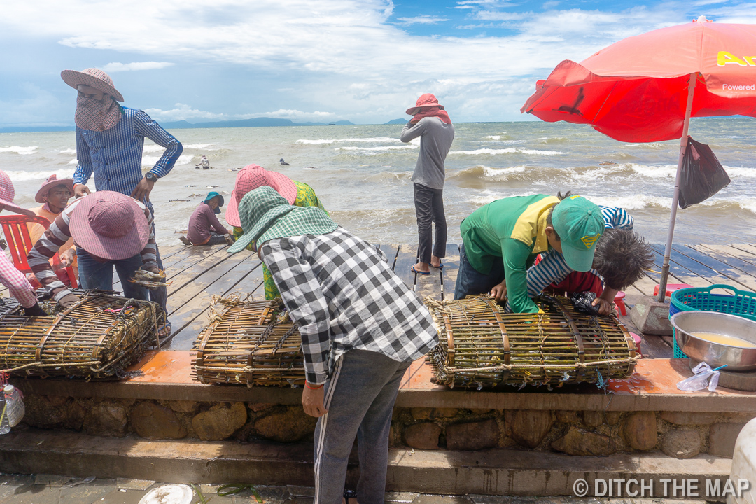 Kep, Cambodia