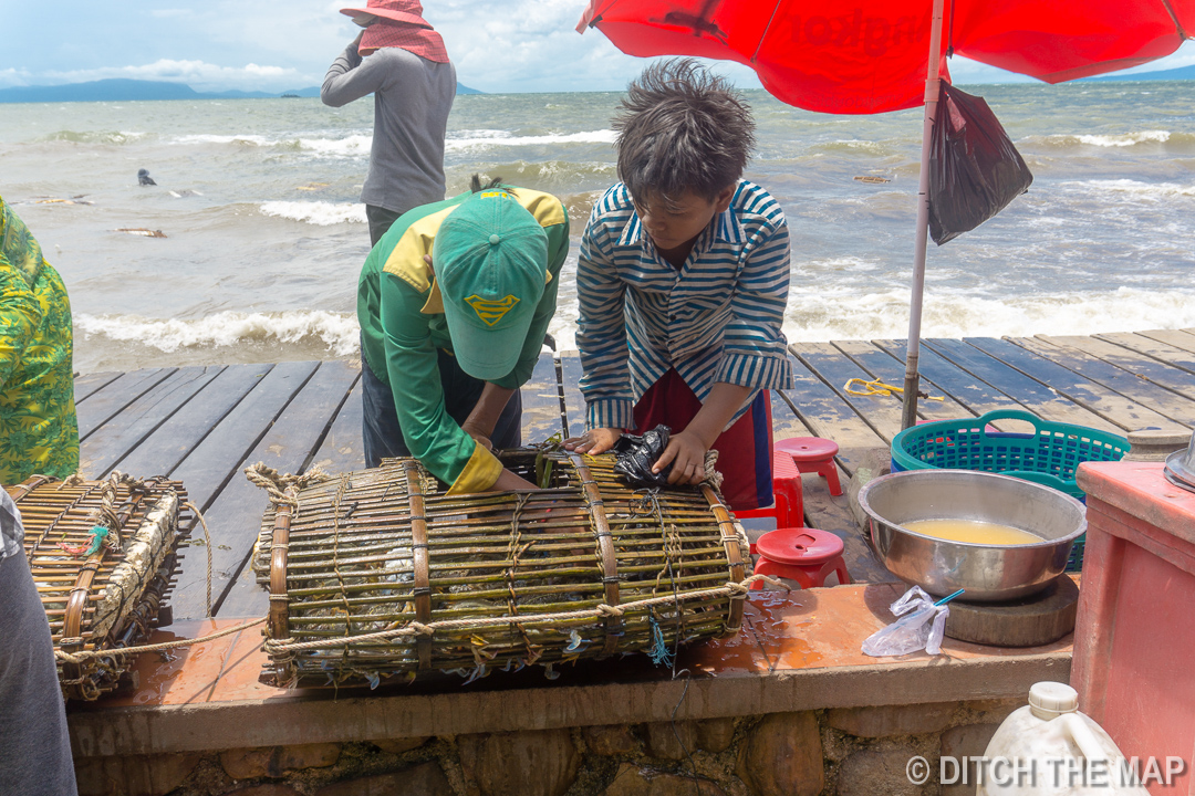Kep, Cambodia