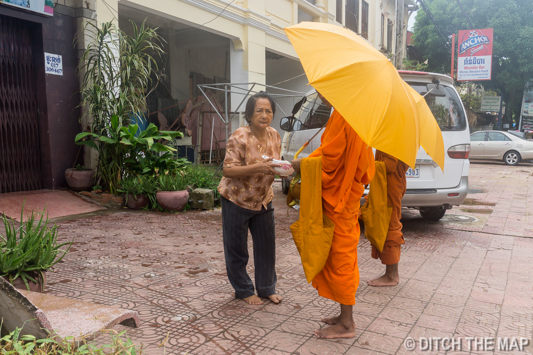 Kampot, cambodia
