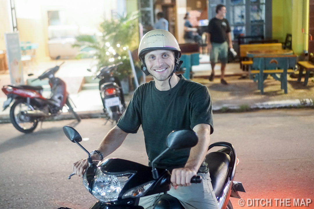 Kampot, cambodia