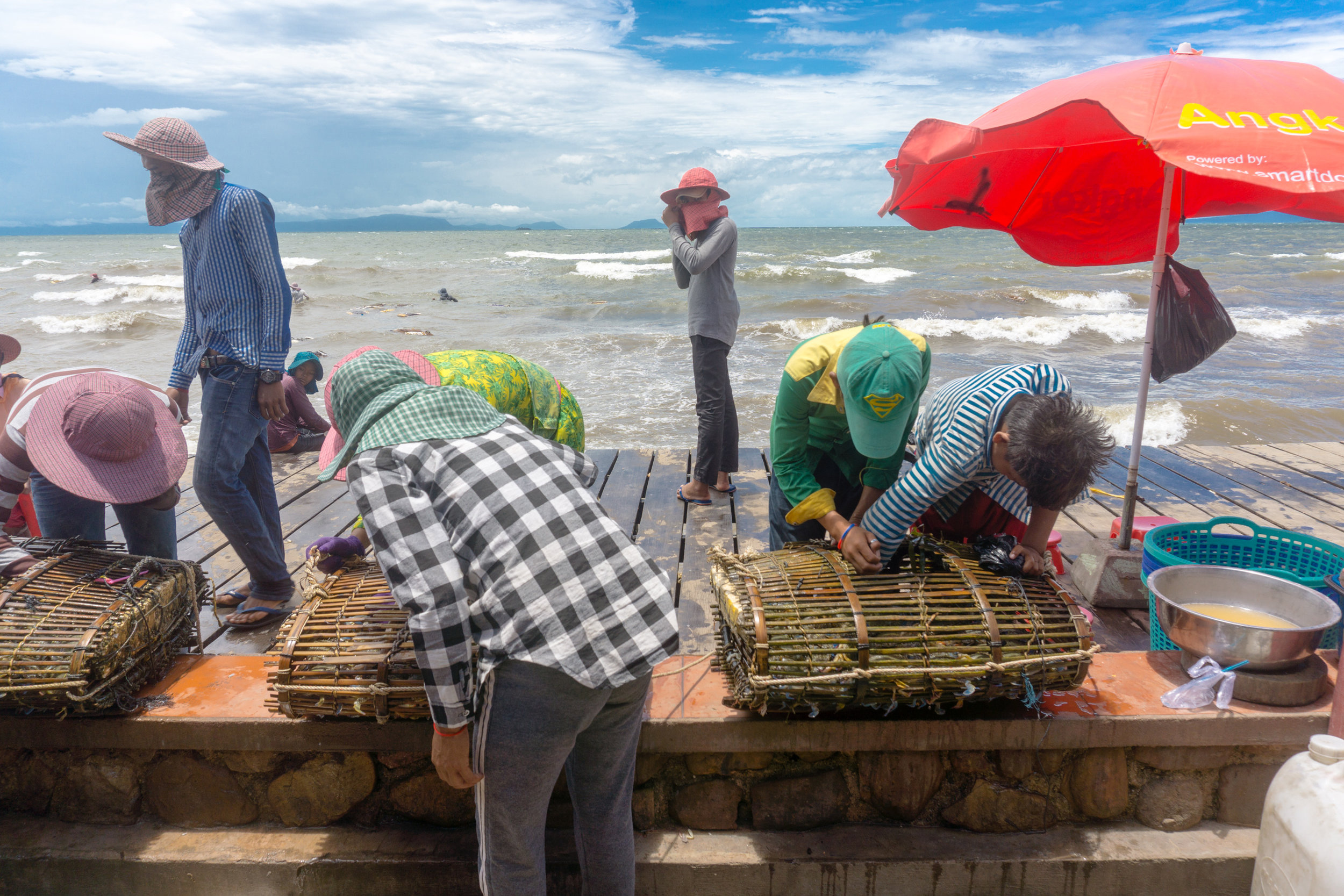 6 Days in Kampot, Cambodia