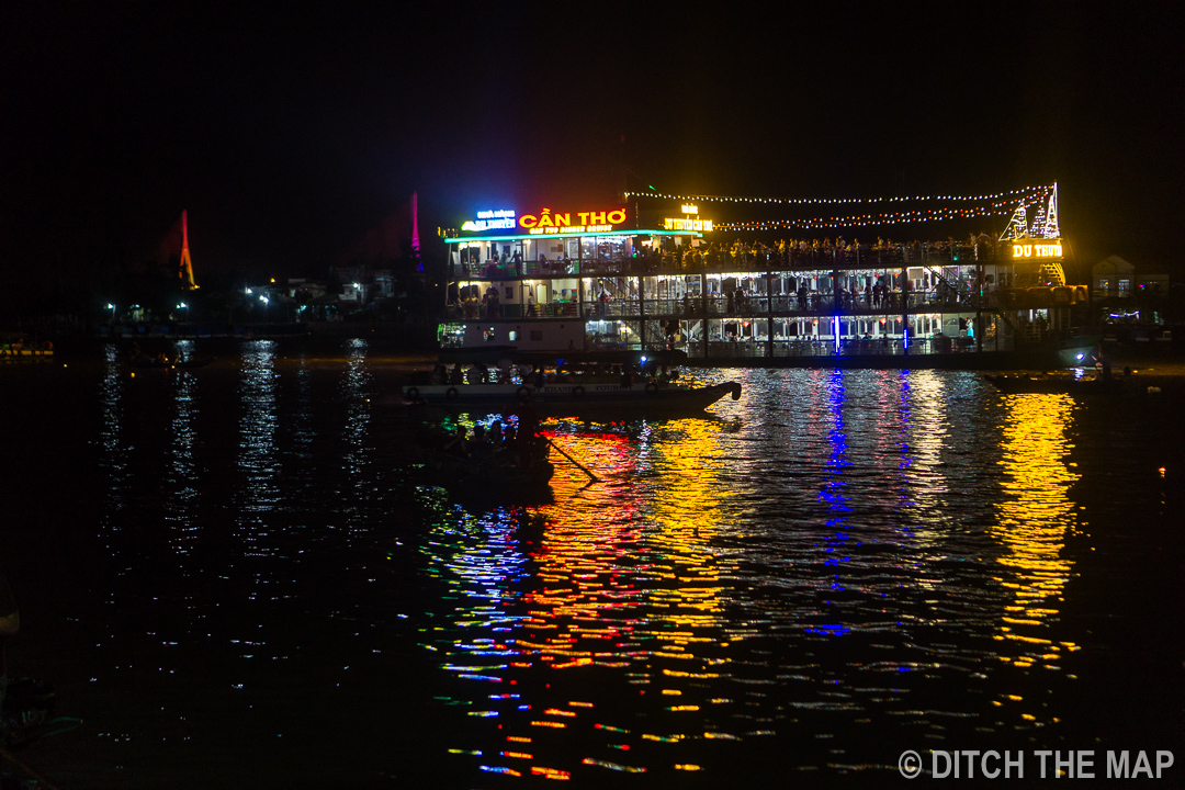 River Cruise in Can Tho, Vietnam