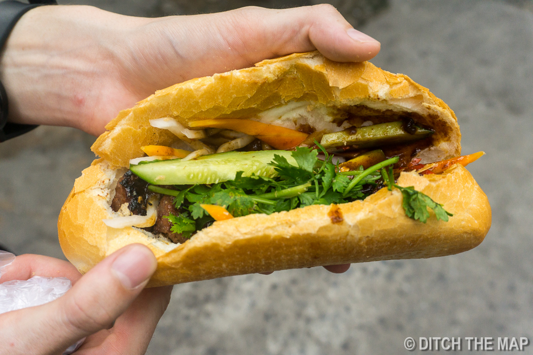 Best Vietnamese Banh Mi