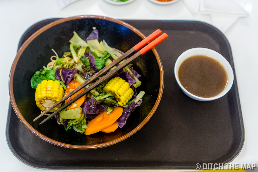 Vegan Food in Ho Chi Minh City, Vietnam