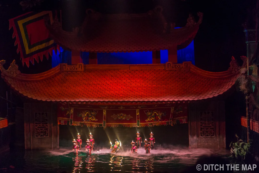 3 Days in Hanoi, Vietnam