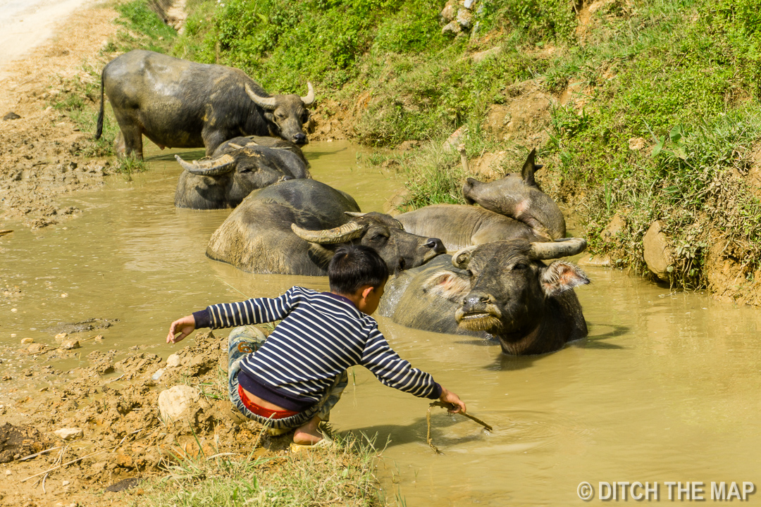 Sapa, Vietnam