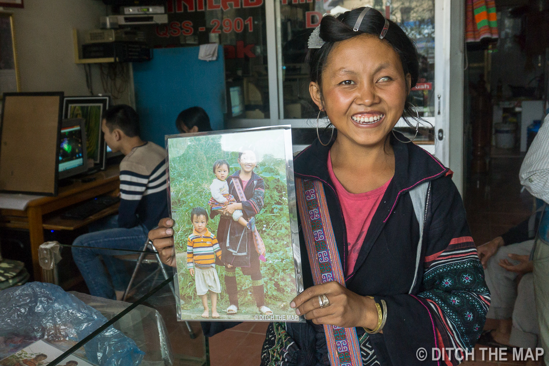 Sapa, Vietnam