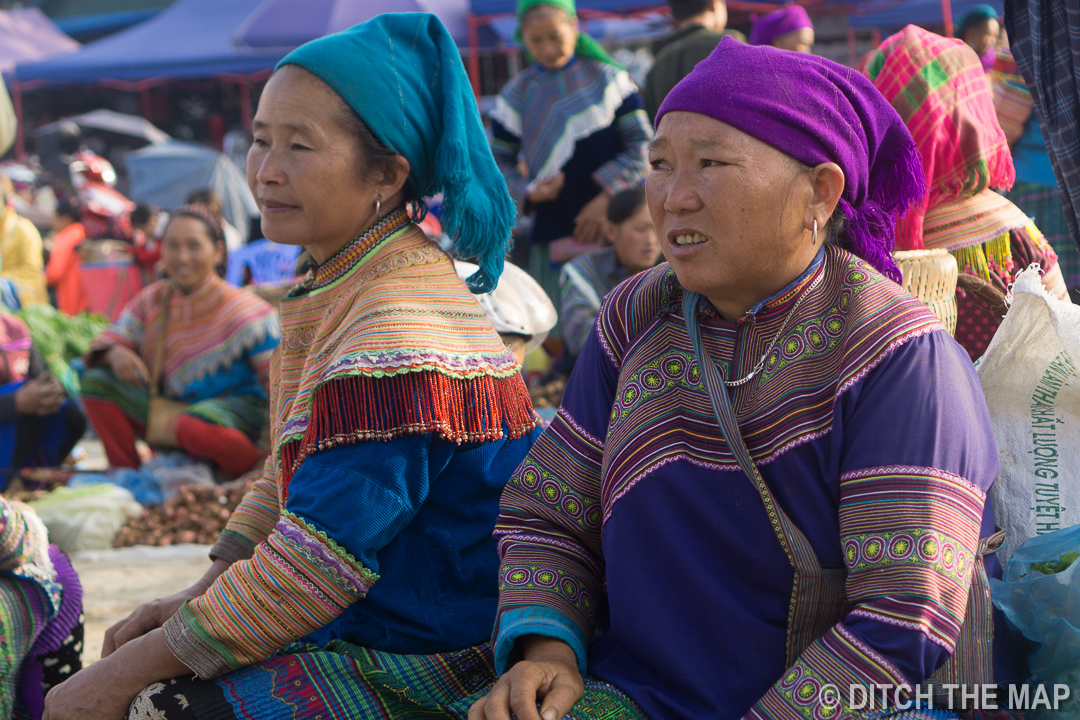 Bac Ha, Vietnam