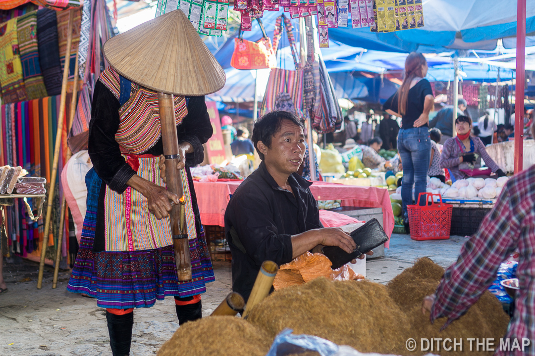 Bac Ha, Vietnam